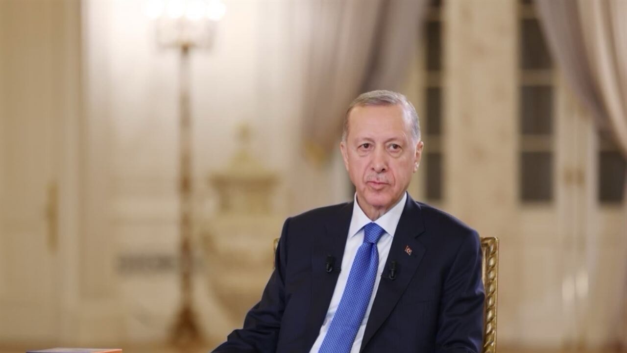 Cumhurbaşkanı Erdoğan Arap medyasına konuştu