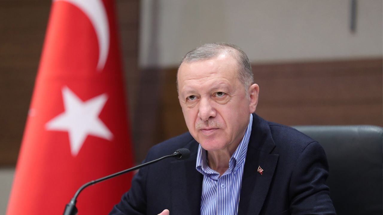 Cumhurbaşkanı Erdoğan: Pezeşkiyan ve Trump'a İran'a askeri müdahaleye karşı olduğumuzu net şekilde ilettik