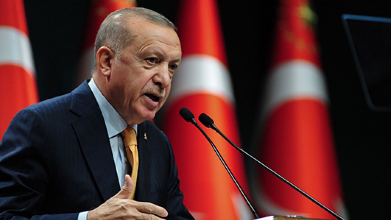 Cumhurbaşkanı Erdoğan'dan açıklamalar