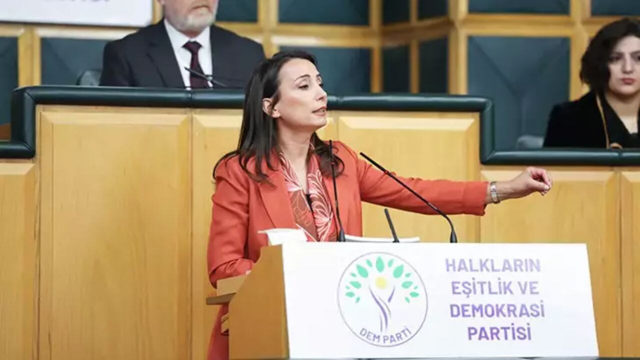 DEM Parti'den açıklamalar