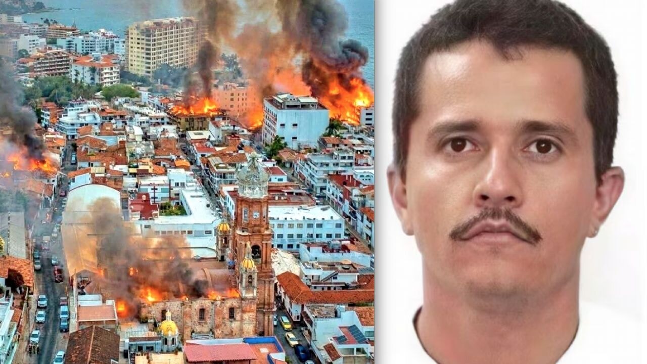 'El Mencho' öldürüldü, Meksika'yı ateşe verdiler!.. 22 ölü