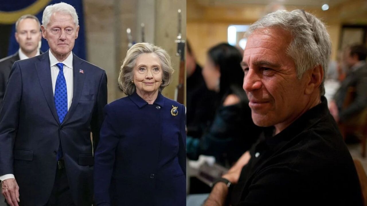 Epstein dosyaları: Pişkin sapık çift ifade verecek