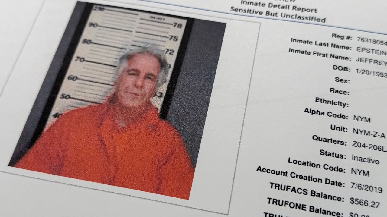 Epstein Studio: Belgelerdeki sansürü yok etmek için site kuruldu