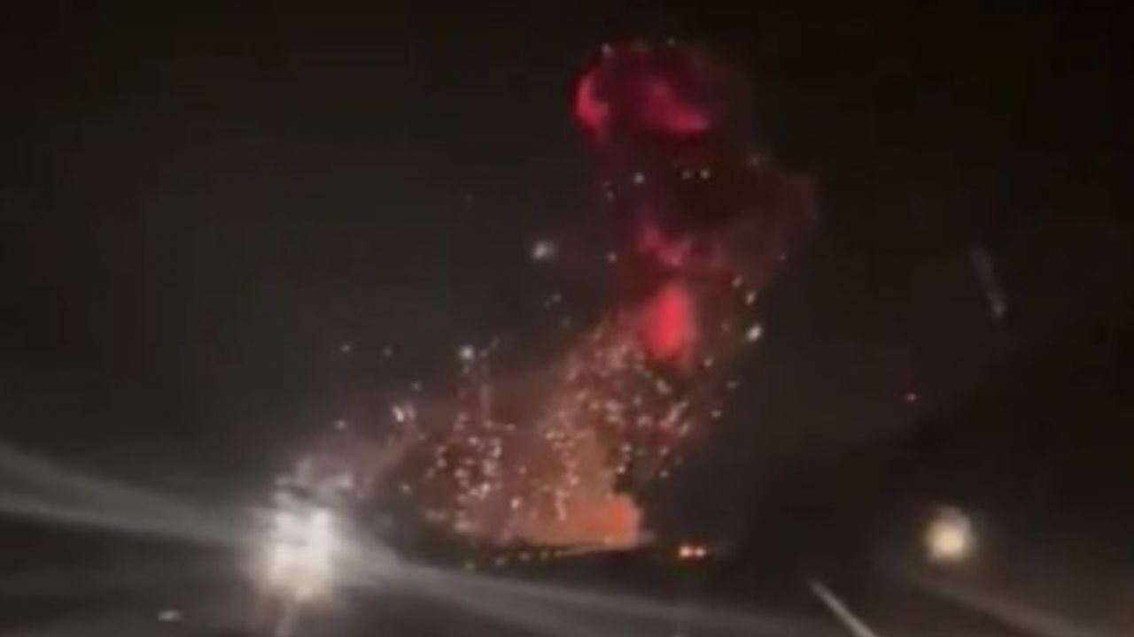 F-16 uçağımız düştü! Pilotumuz şehit oldu!