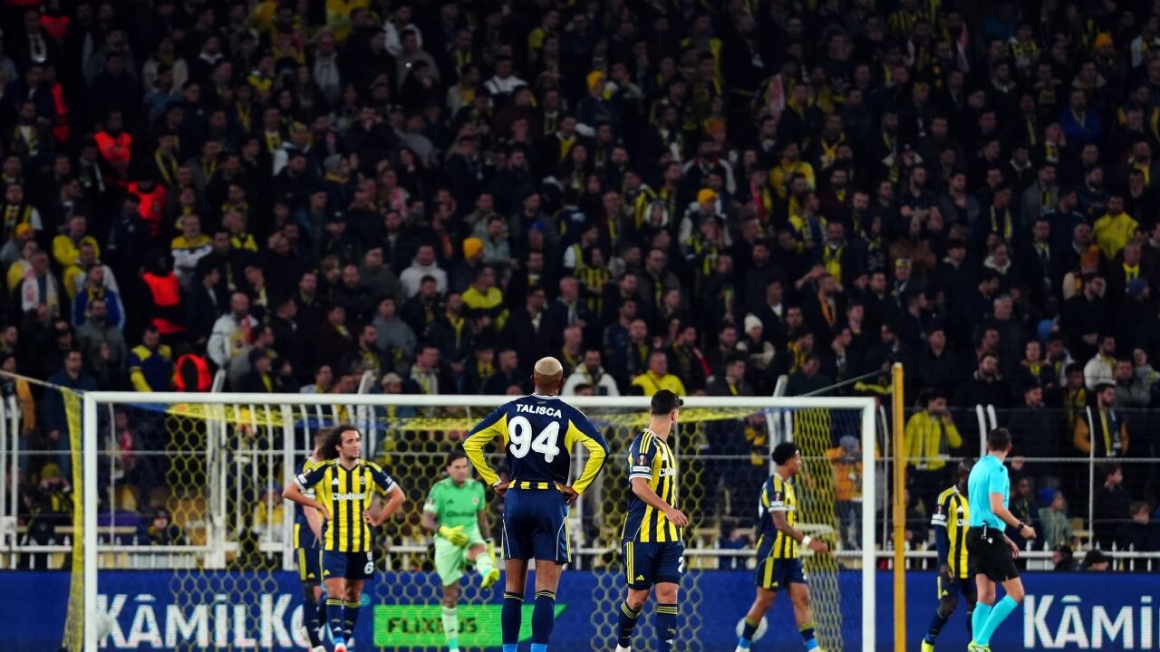 Fenerbahçe: 0 - Nottingham Forest: 3 Maçtan notlar...