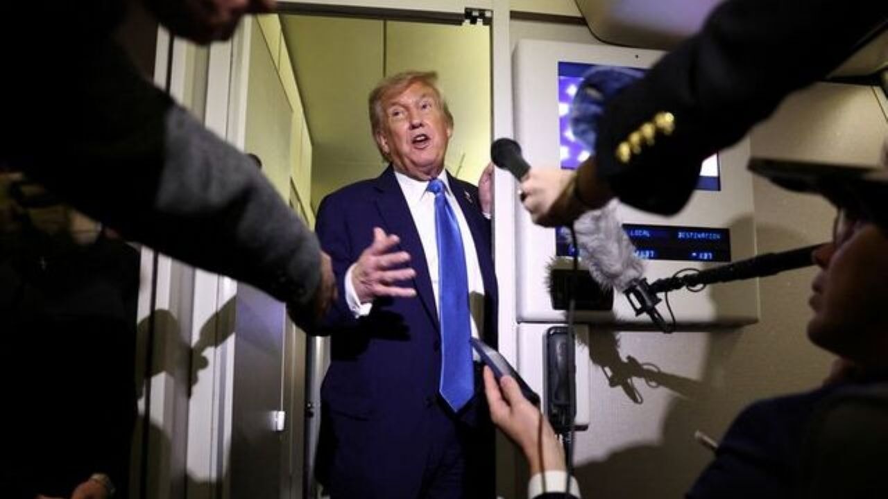 Gazze... İran... Venezuela... Epstein... Trump'tan açıklamalar