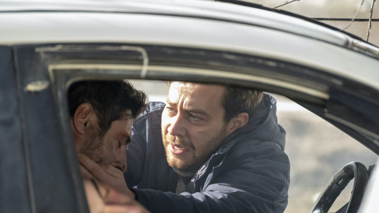 'GÖNÜL DAĞI' Kaya Ailesi, Kenan'ın kaza haberiyle sarsılır...