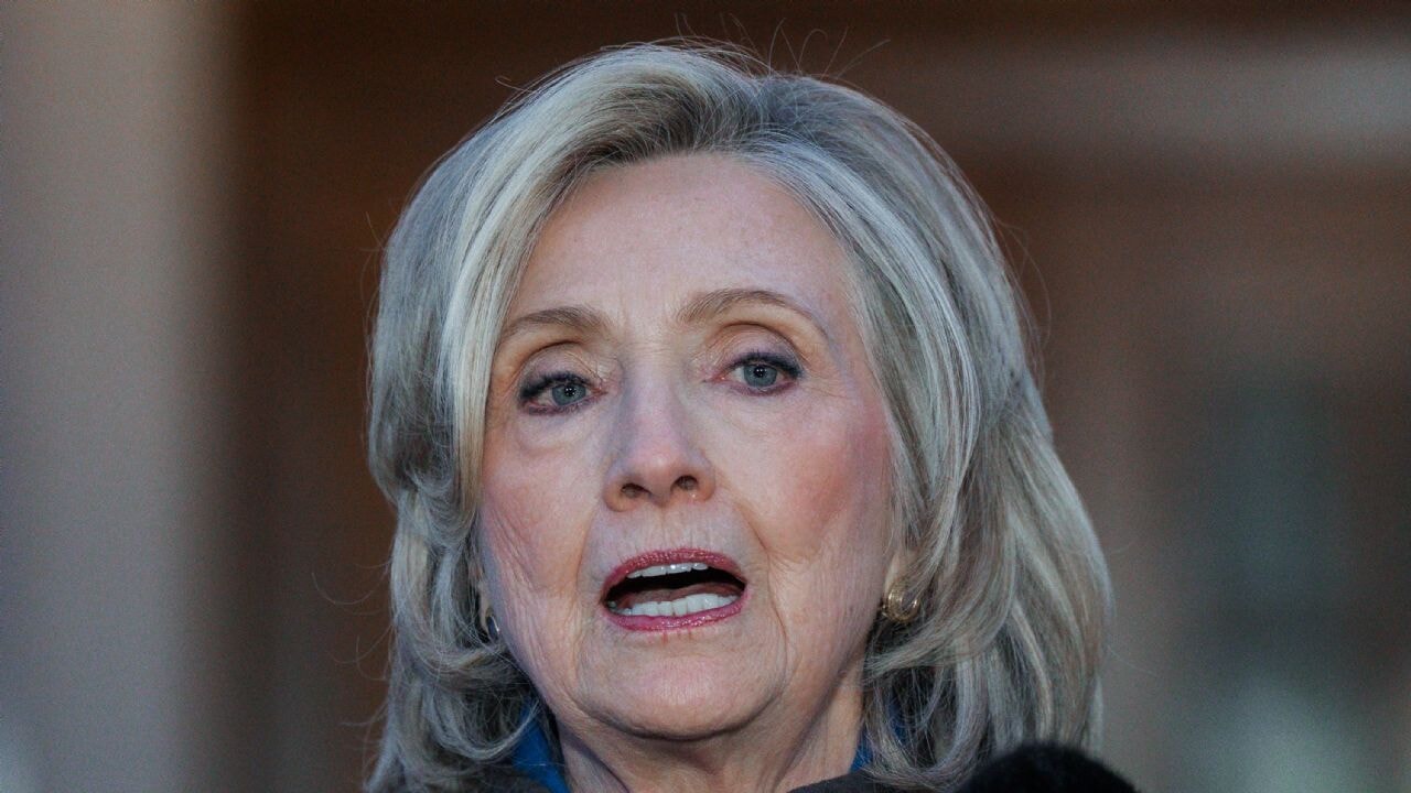 Hillary Clinton'dan 6 saatlik 'Epstein' ifadesi