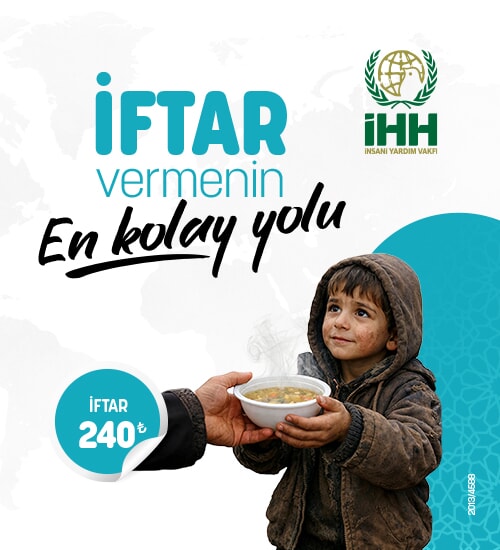 İHH Ramazan 2026