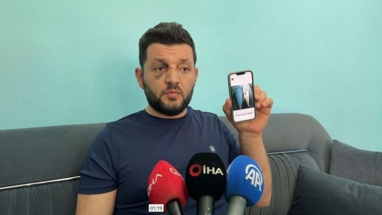 İkra bebek ile babasını darp edenlere istenen ceza belli oldu!
