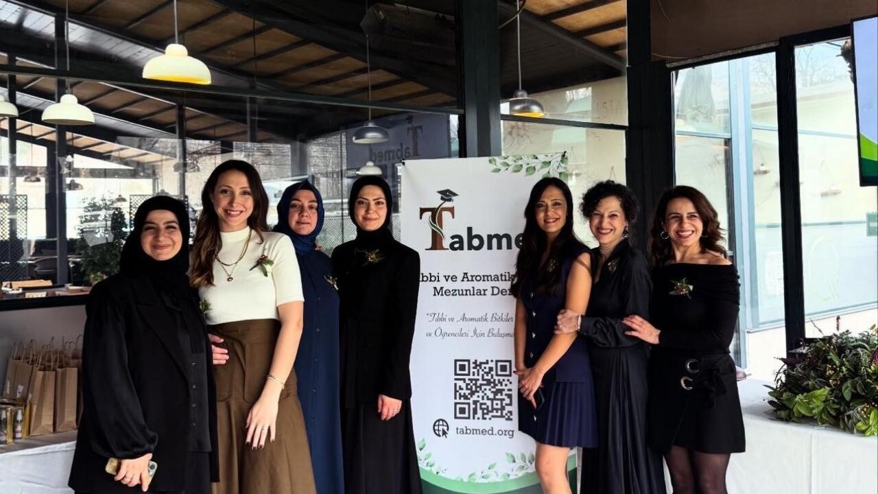 İstanbul'da Tarihi Birliktelik: Tıbbi ve Aromatik Bitkiler Mezunları Derneği (TABMED) Kuruldu