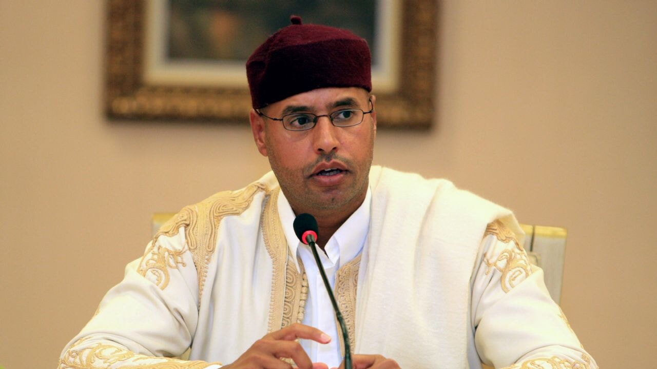 Kaddafi'nin oğlu Seyfülislam Kaddafi öldürüldü!