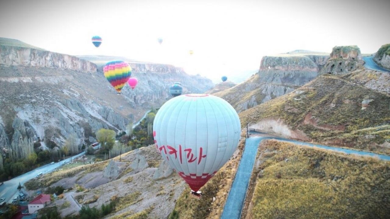 Kapadokya'nın giriş kapısı! Soğanlı Vadisi'ne ilgi 10 kat arttı