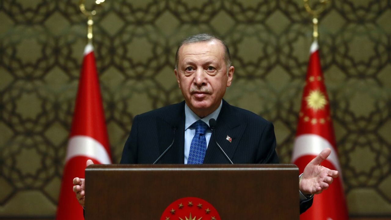 Liderlerden Cumhurbaşkanı Erdoğan'a doğum günü tebriği