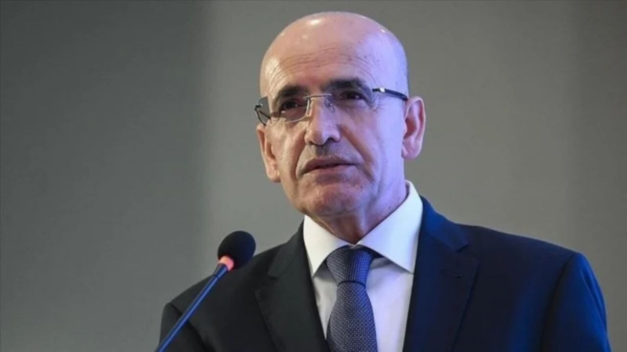 Mehmet Şimşek, ekonomiye güveni olumlu gördü
