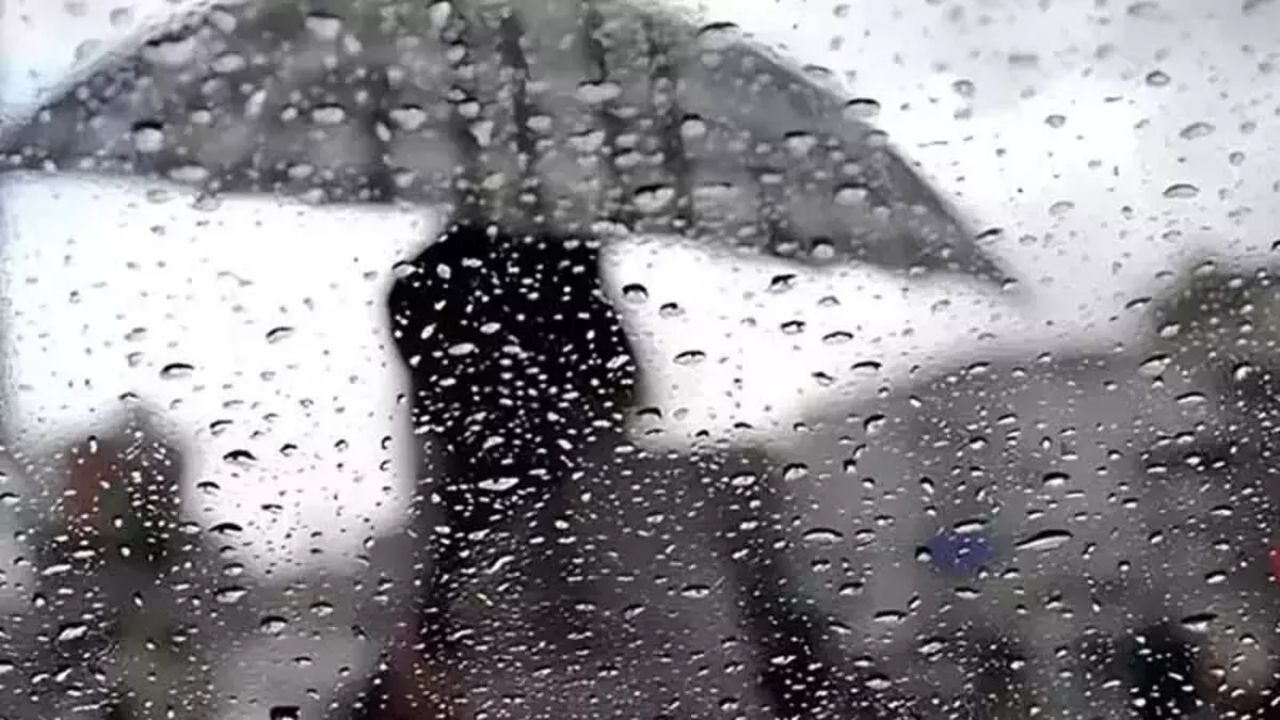 Meteorolojiden fırtına ve kuvvetli sağanak uyarısı