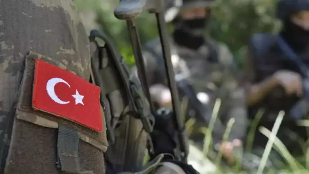 MSB: Bir asker şehit oldu