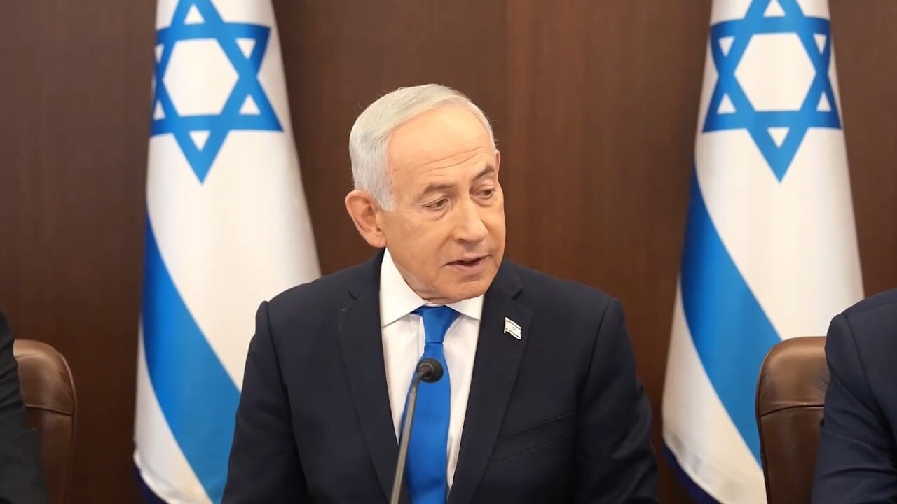 Netanyahu ateşle oynuyor: 'Yunanistan ve Güney Kıbrıs ile ittifak sistemi oluşturacağız'