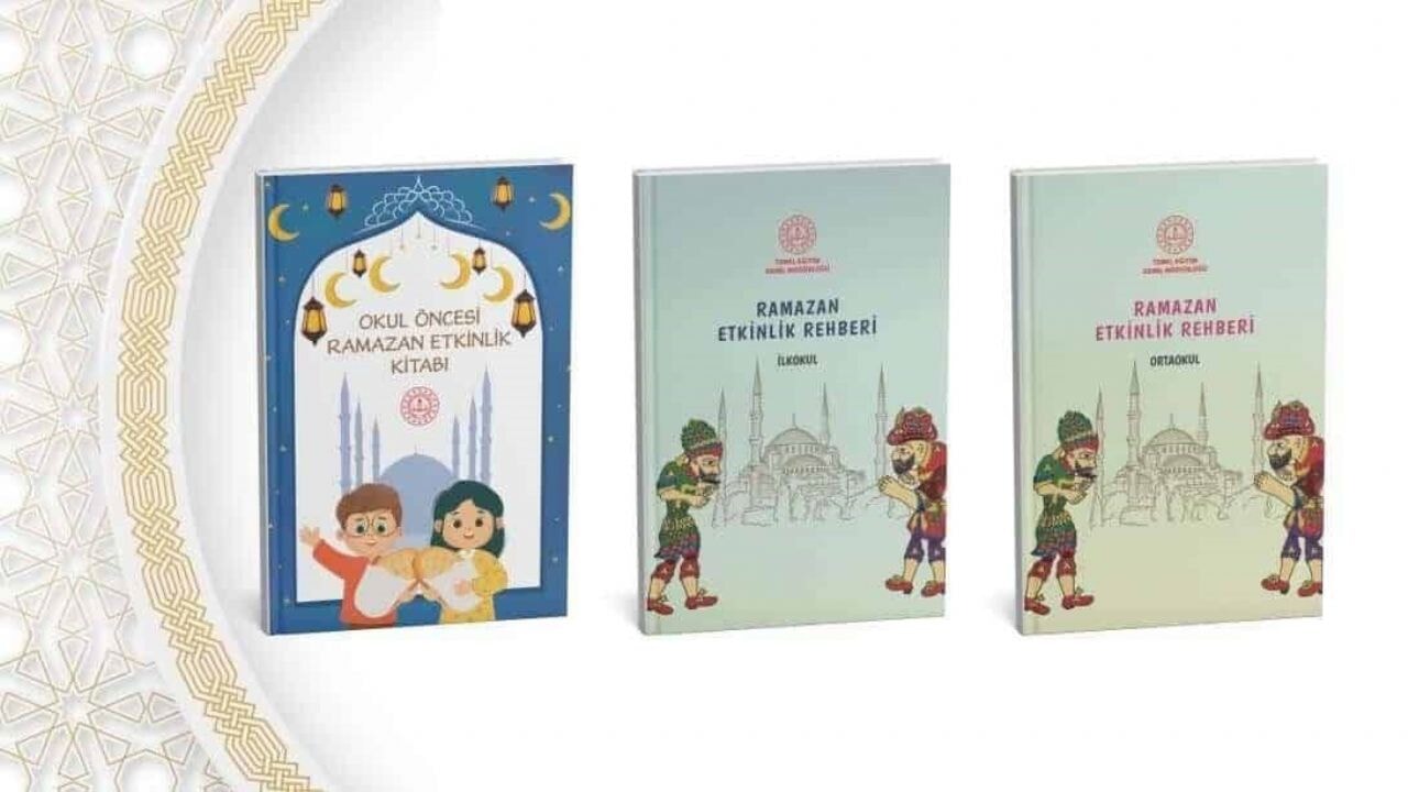 Okullarda Ramazan etkinlikleri: 'Maarifin Kalbinde Ramazan'