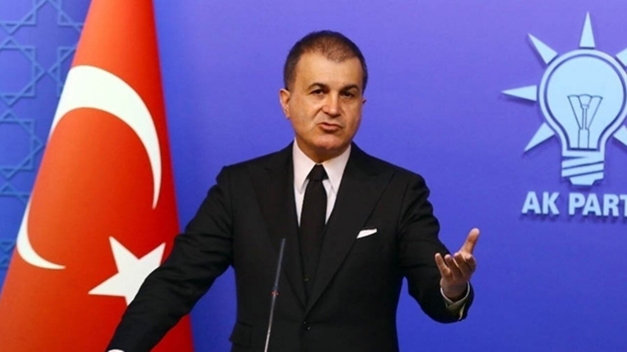 Ömer Çelik'ten 'Terörsüz Türkiye' hedeflerine ilişkin açıklamalar