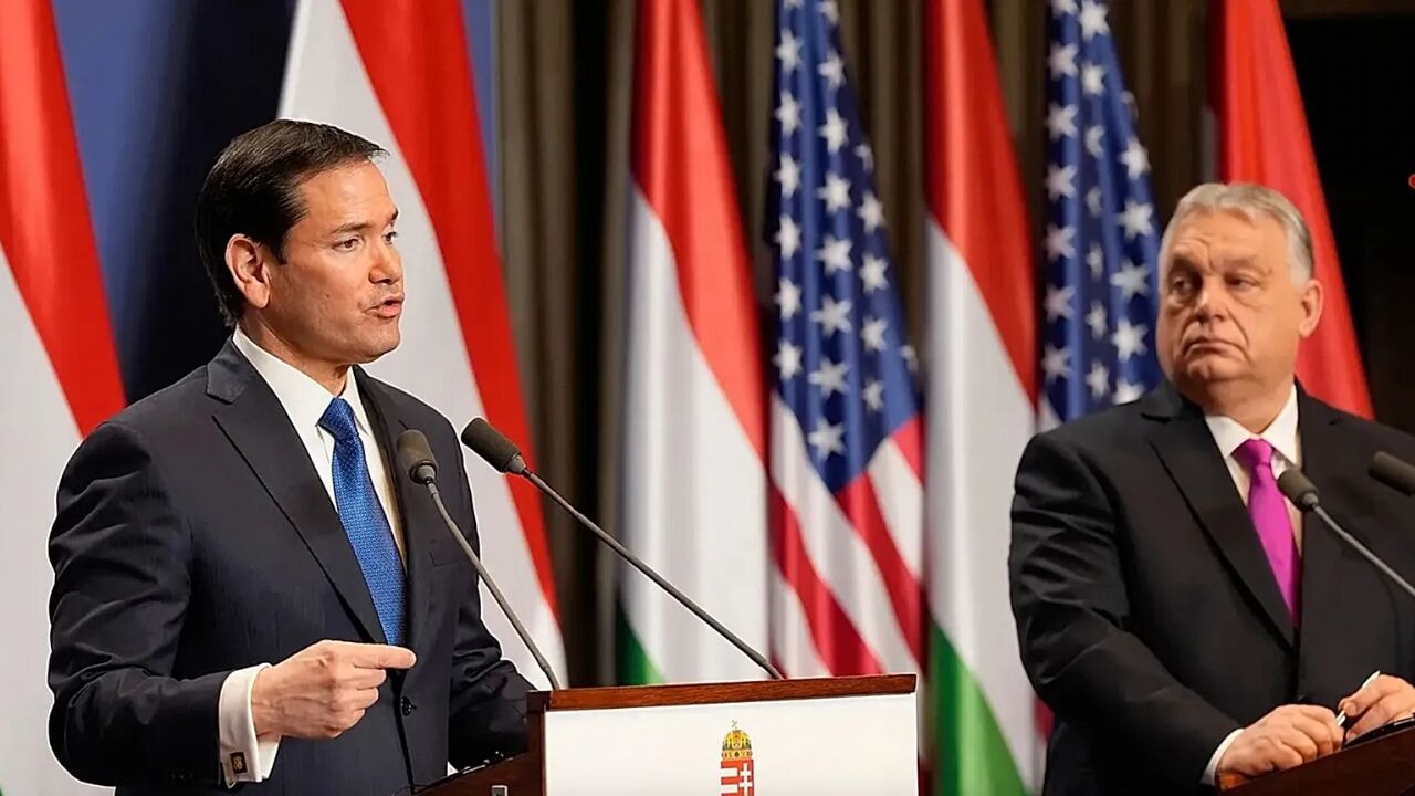 Rubio: Kimseyi zorlamıyoruz