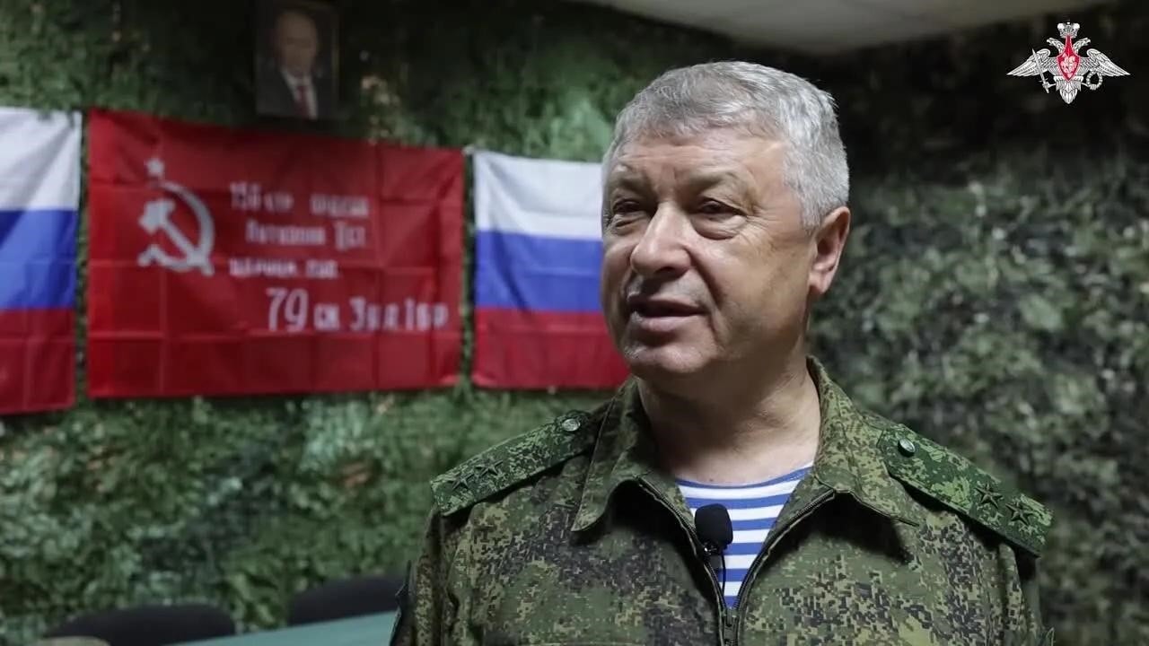 Rus generale suikast girişimi