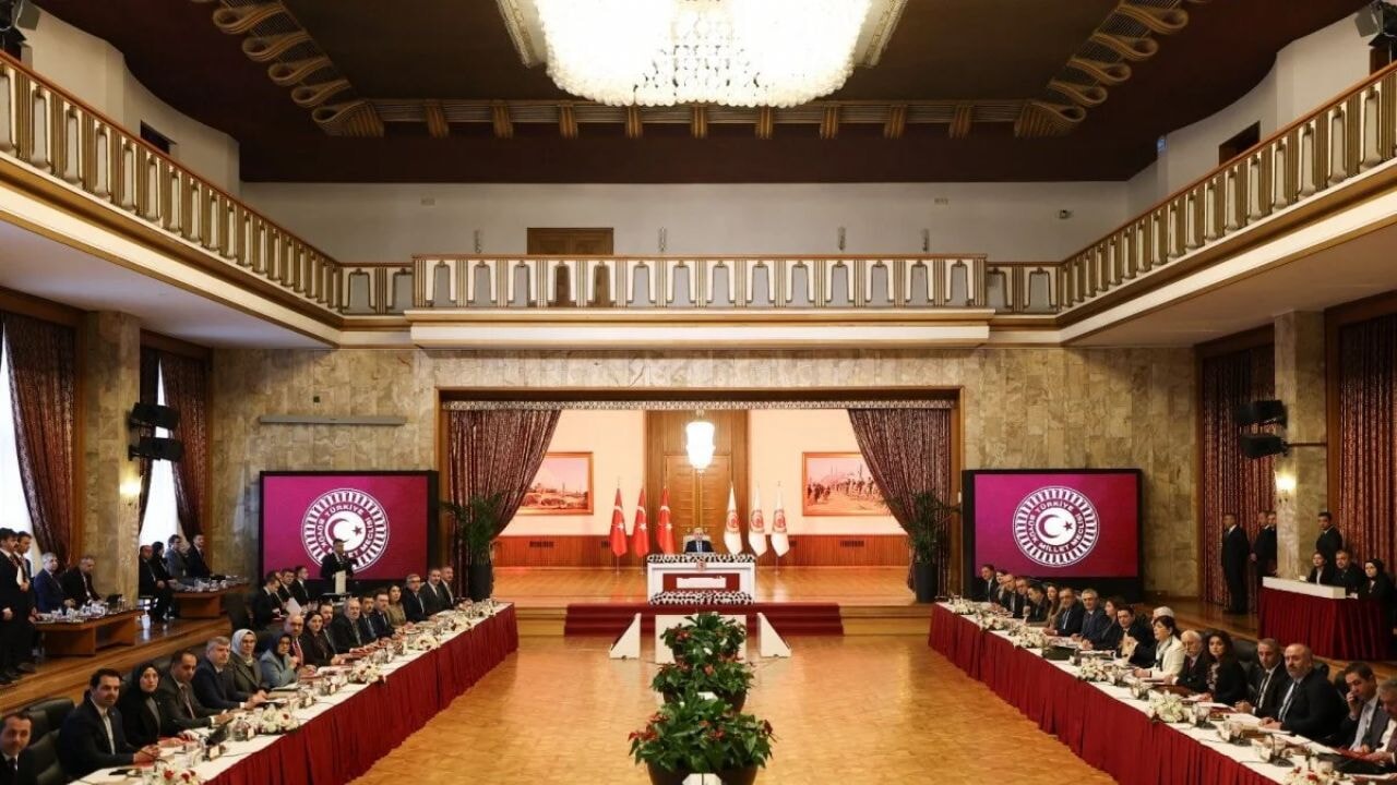 Terörsüz Türkiye Raporu 47 evet oyuyla kabul edildi