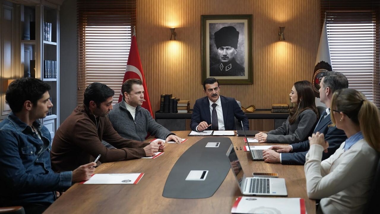 'TEŞKİLAT' Teşkilat her zaman kazanır...