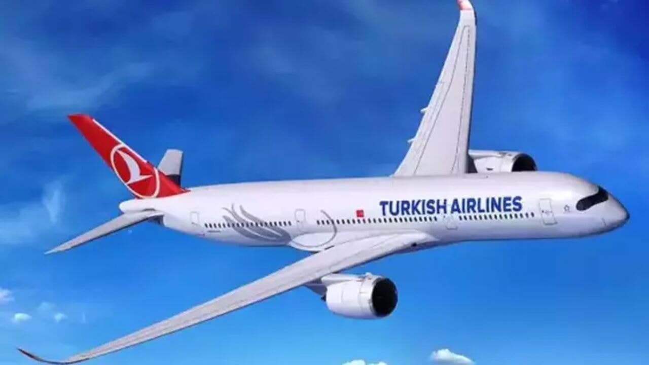 THY'den Hindistan'a acil iniş yapan uçakla ilgili açıklama