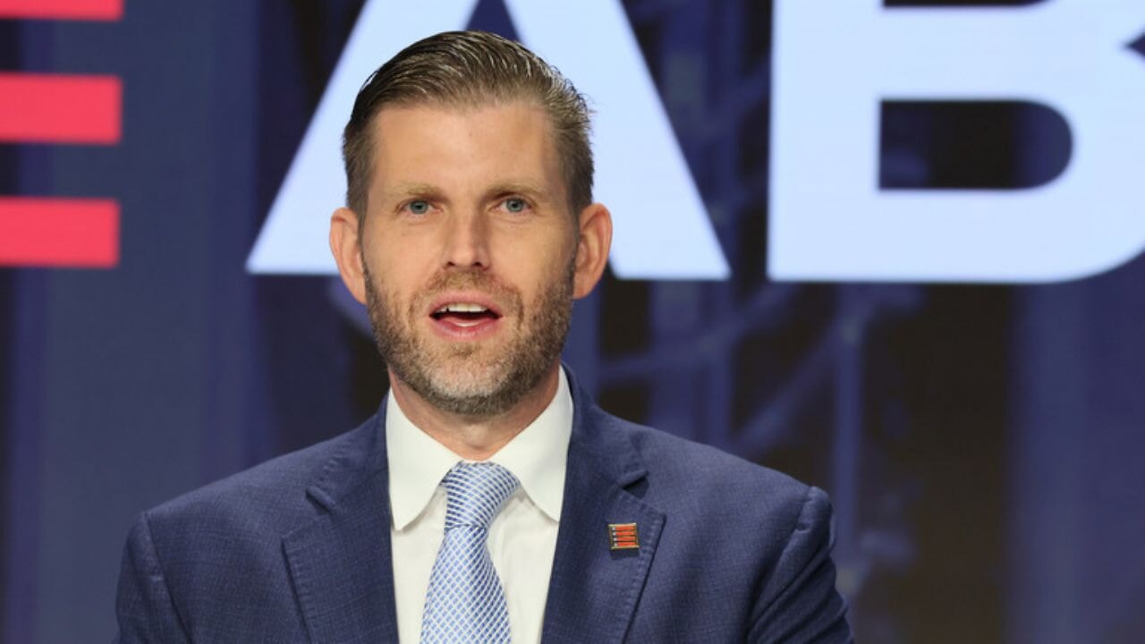 Trump'ın oğlundan İHA yatırımı