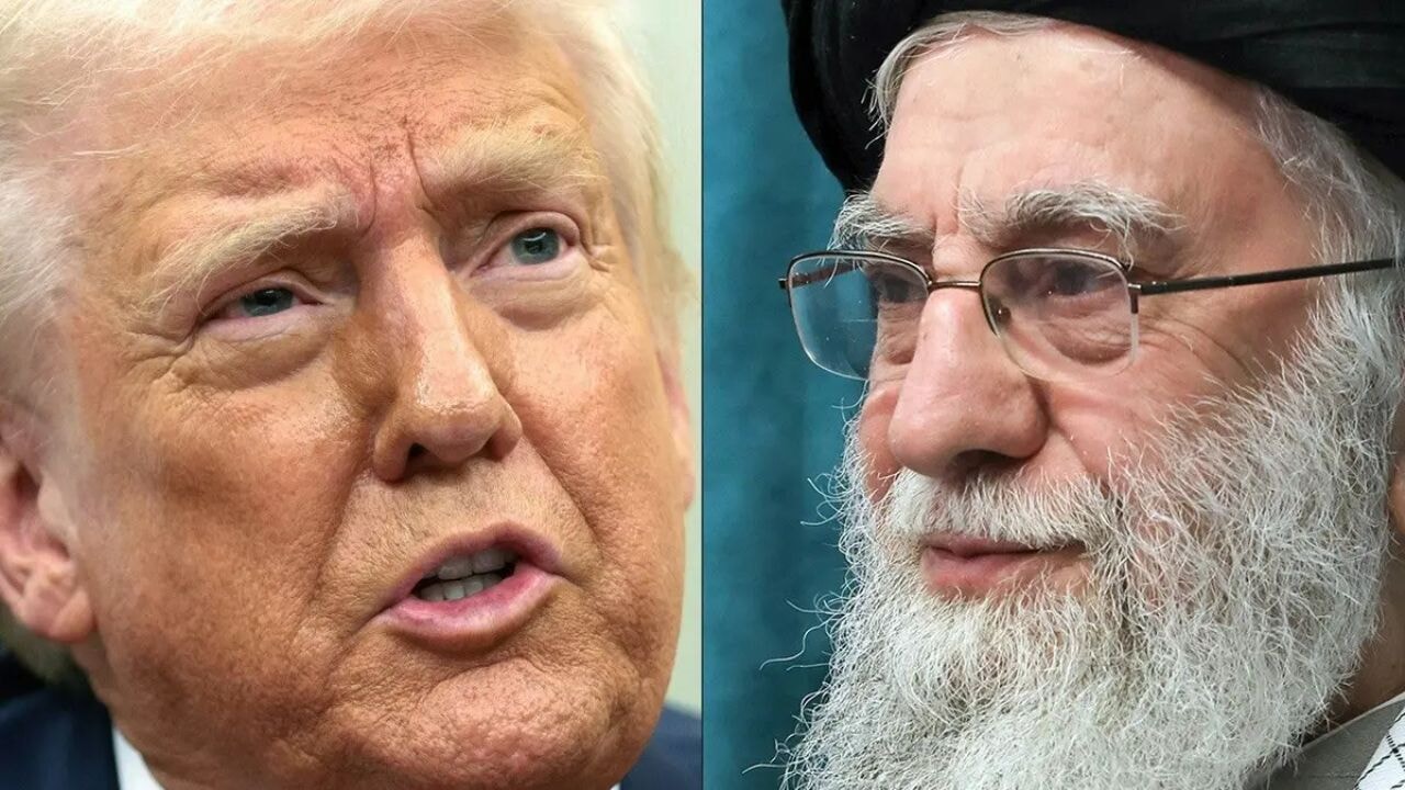 Trump'tan İran'a tehdit