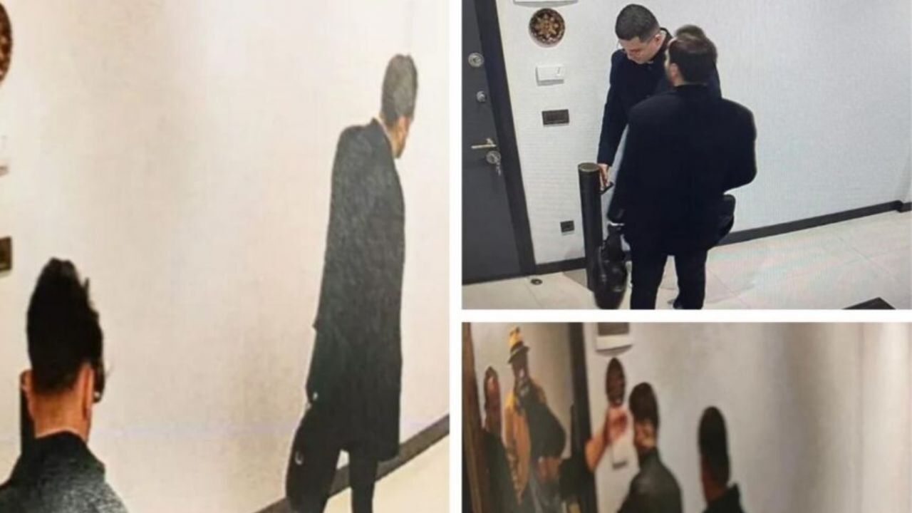 'Uyuşturucu' operasyonunda polis ve avukat tutuklandı