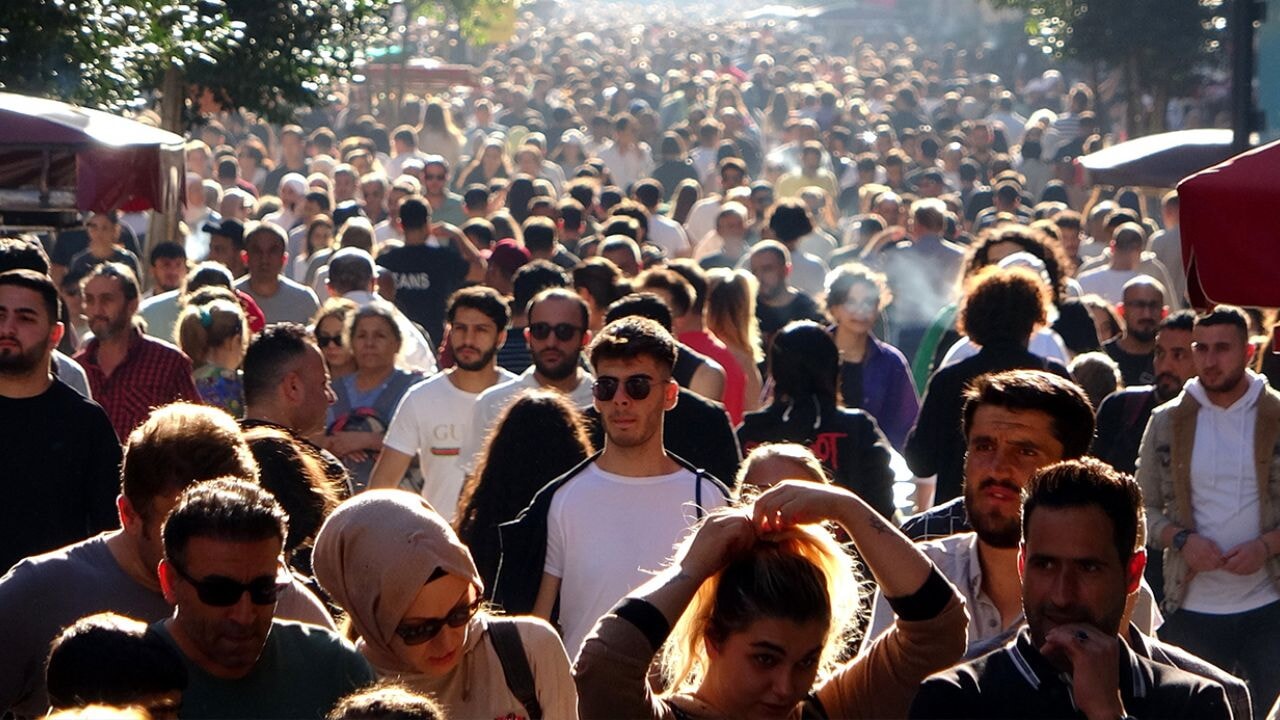 2025 yılı İstatistiklerle Türkiye'de Kadın verileri