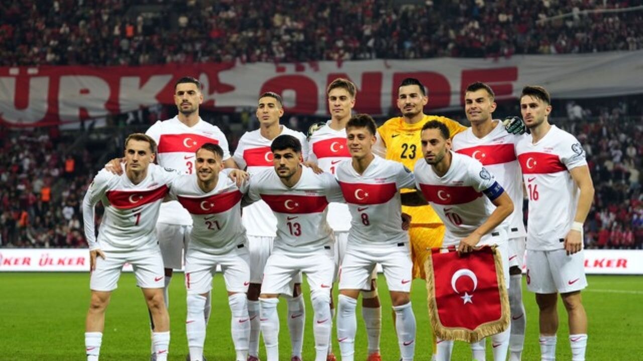 A Milli Takım, Dünya Kupası yolunda! İlk rakip Romanya