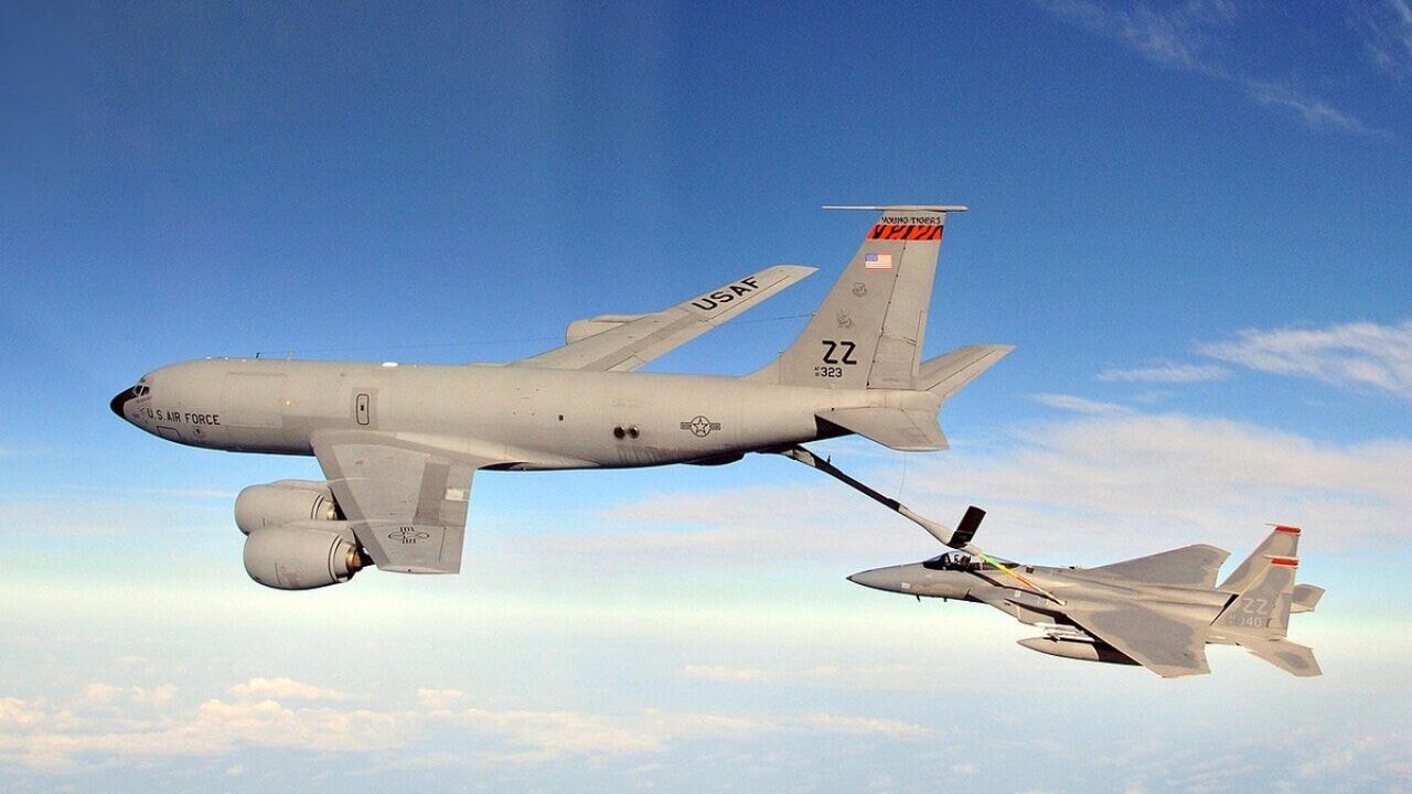 ABD'nin düşen uçağı ile ilgili CENTCOM'dan açıklama