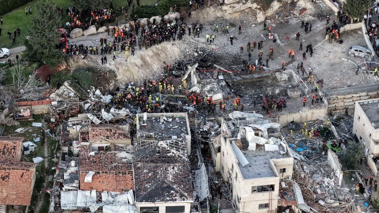 ANALİZ: İsrail'in gizlediği İran saldırılarının etkisi