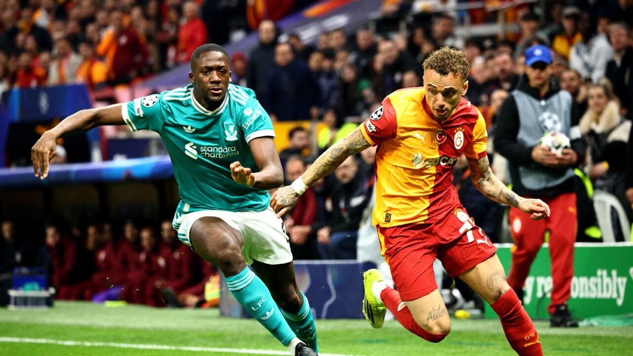 Anfield'ta çeyrek final maçı! Cimbom nasıl tur atlar? Liverpool-G.Saray: Muhtemel 11'ler