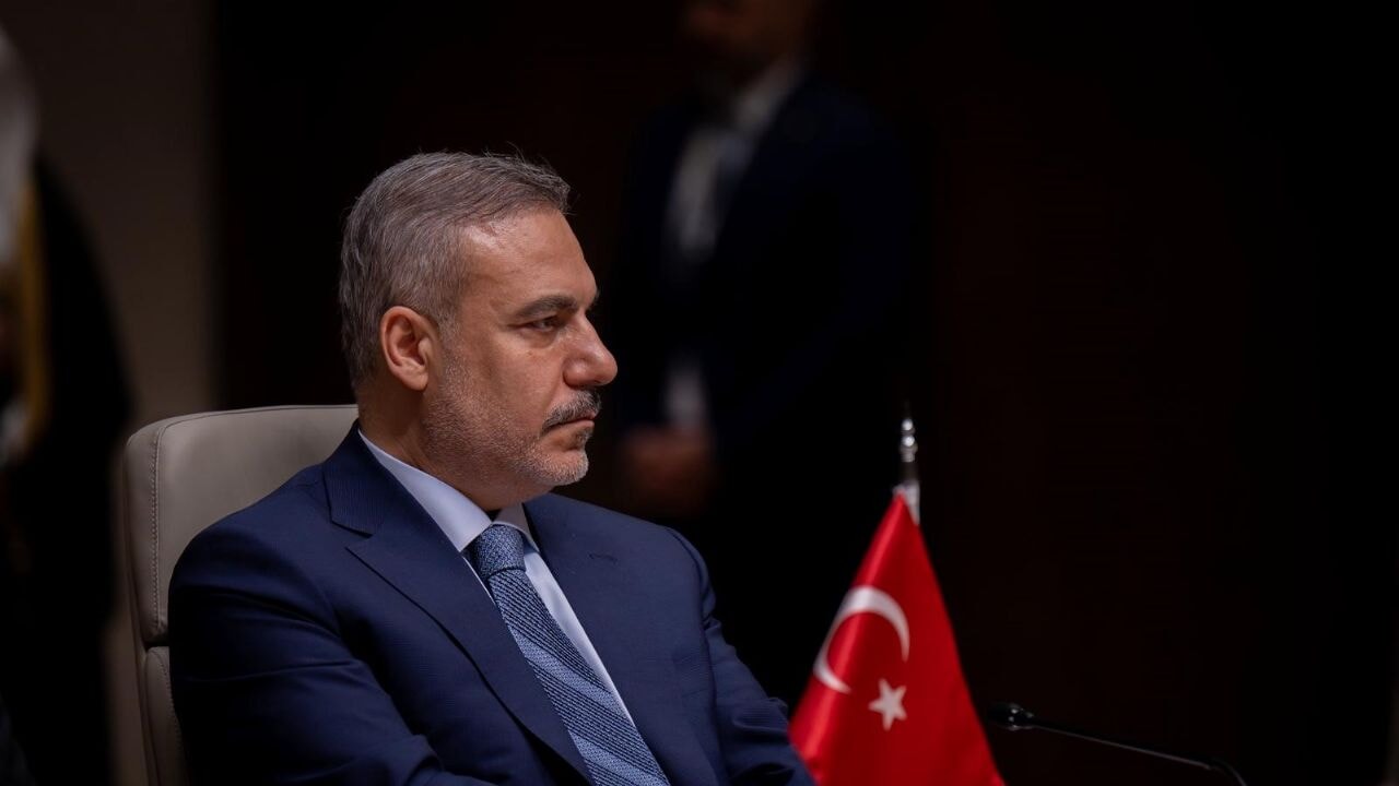 Bakan Fidan, Riyad'da kritik toplantıya katıldı