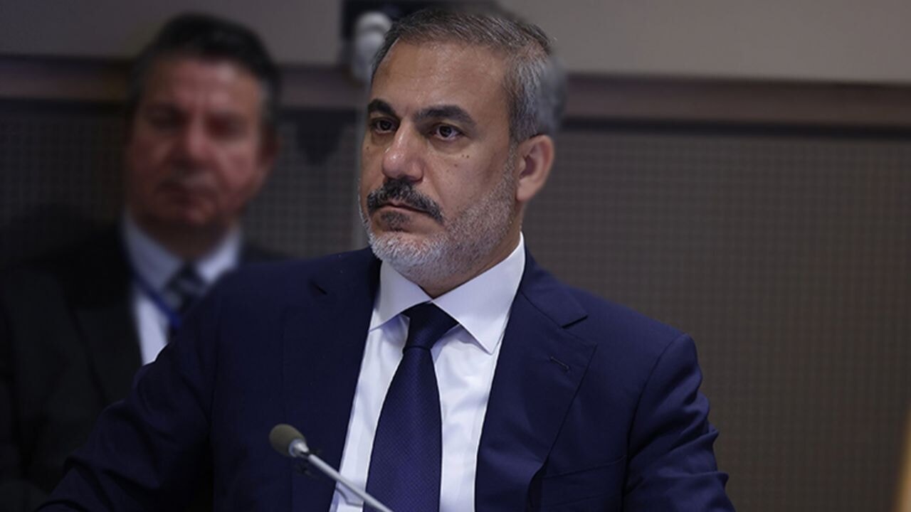 Bakan Fidan'dan Körfez turuna ilişkin önemli açıklamalar