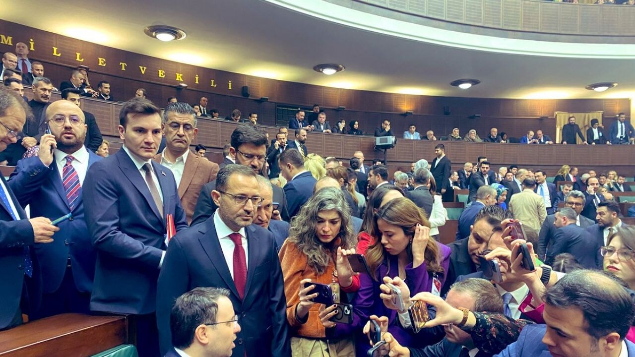 Bakan Gürlek'ten 'canlı yayın' (İBB davası) açıklaması