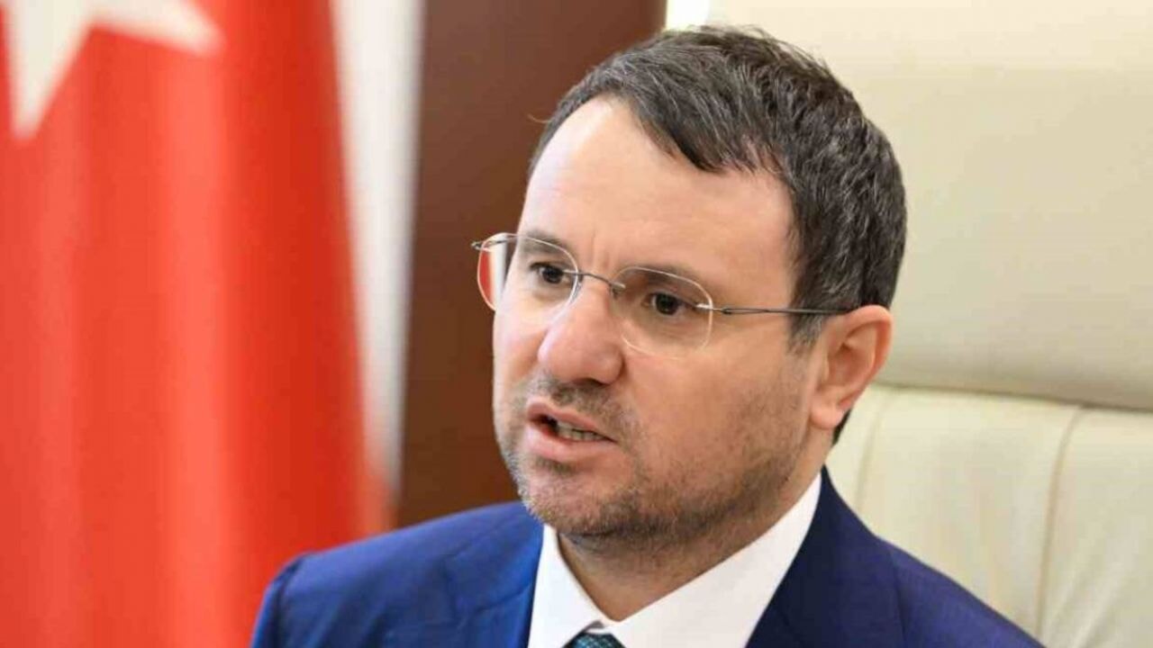 Bakan Gürlek'ten Özel'e sert yanıt: 'Belgeler sahte, tazminat davası açacağız '