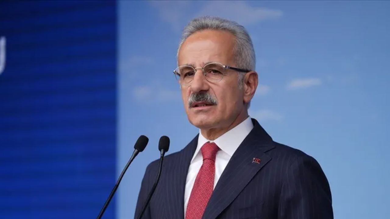 Bakan Uraloğlu'ndan Hürmüz Boğazı açıklaması