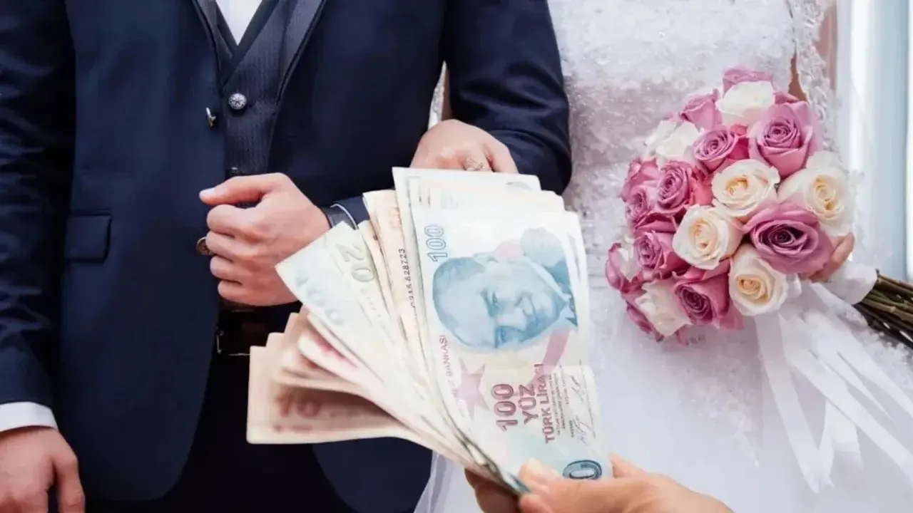 Bakanlıktan çiftlere evlilik desteği! İşte şartlar ve verilecek miktar