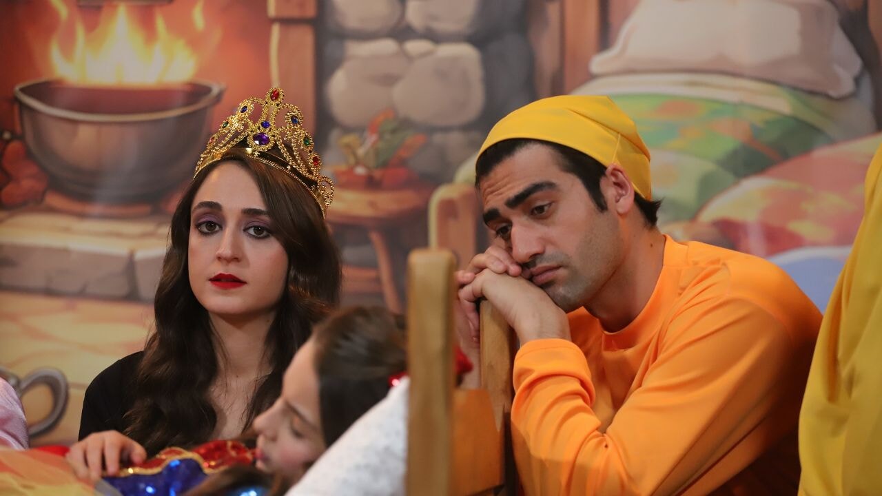 'CENNETİN ÇOCUKLARI'... Ayşecik'in mutluluğu için kasaba seferber oluyor...
