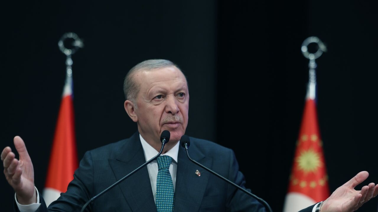 Cumhurbaşkanı Erdoğan: 'İsrail için adınızın Ali, Ömer, Ayşe, Hasan, Hüseyin olmasının ne farkı var'