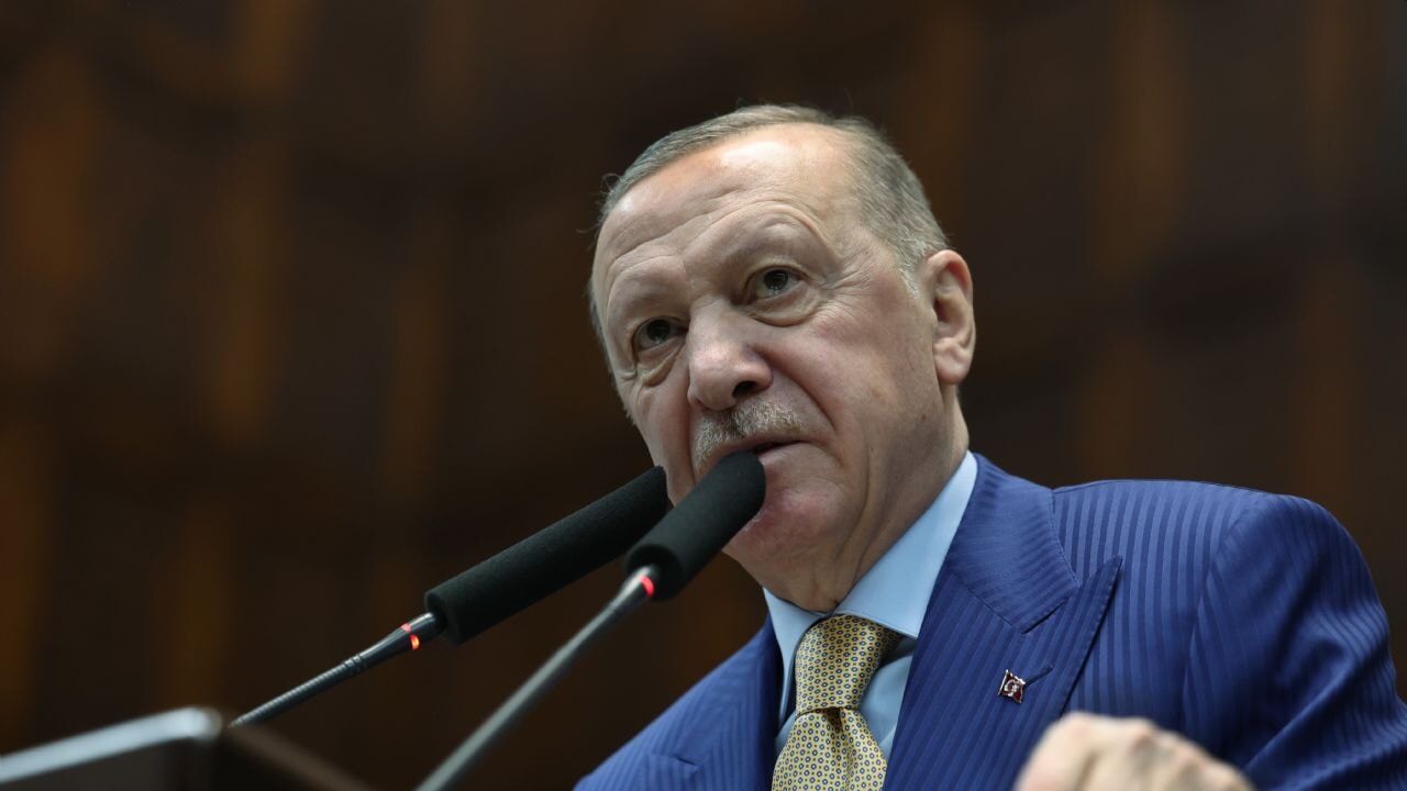 Cumhurbaşkanı Erdoğan'dan İran halkına başsağlığı