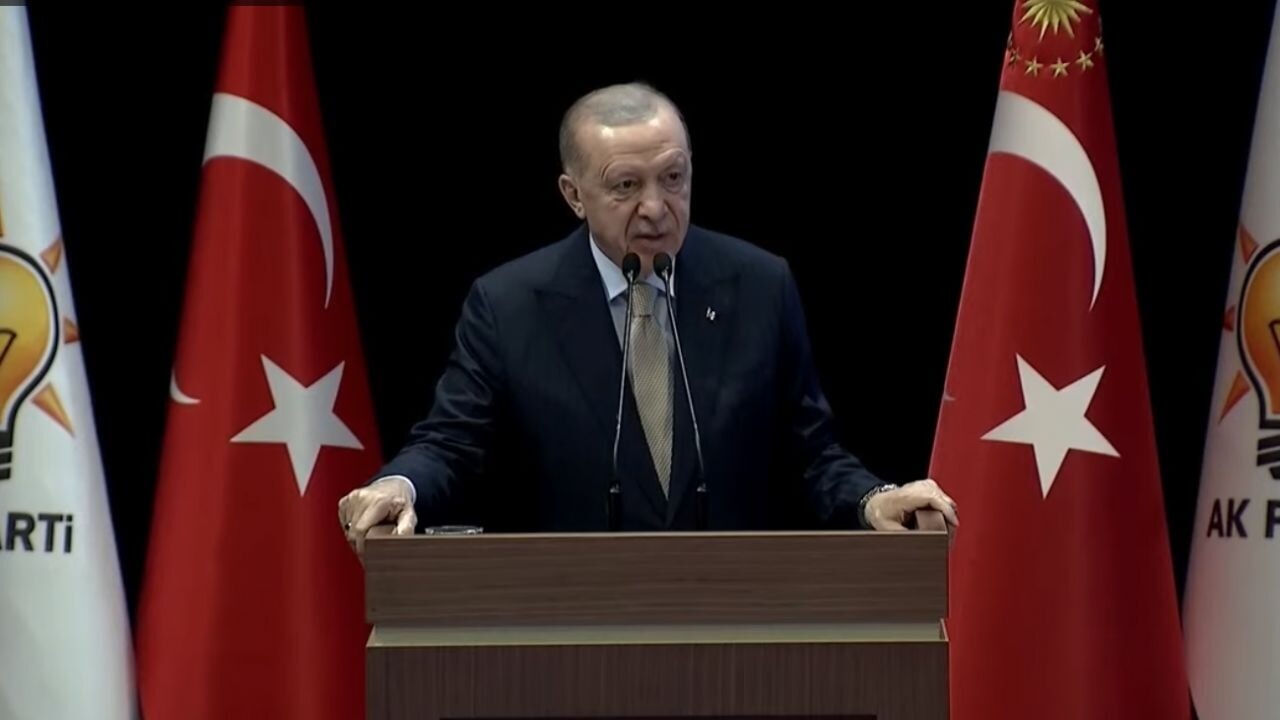 Cumhurbaşkanı Erdoğan'dan İsrail'e tepki