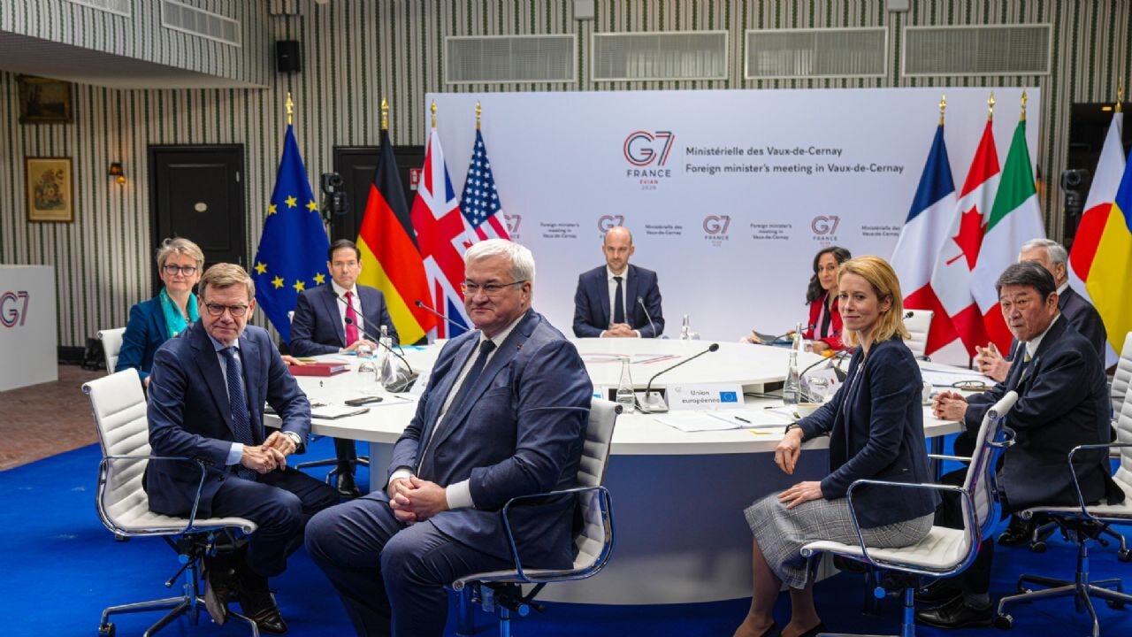 G7 Zirvesi'nde ortak 'İran' bildirisi