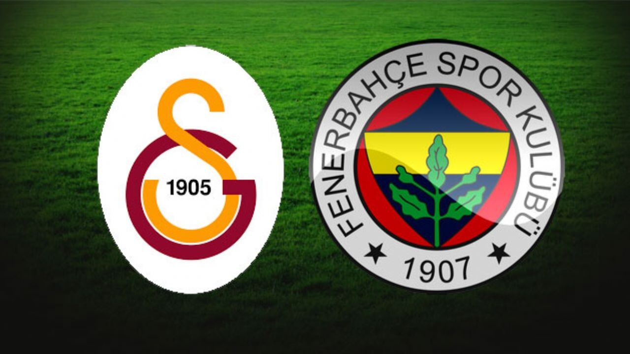 Galatasaray - Fenerbahçe derbisinin tarihi belli oldu