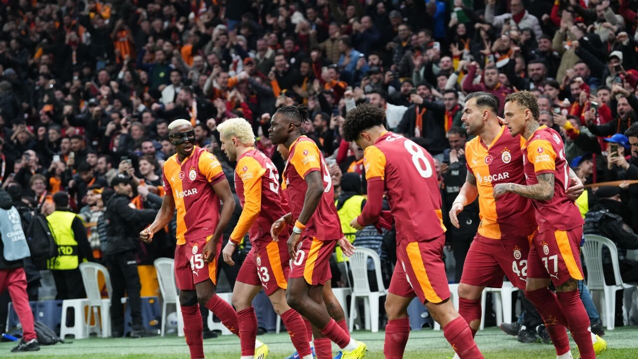 Galatasaray, İngiliz takımlarına karşı 7. galibiyetini aldı